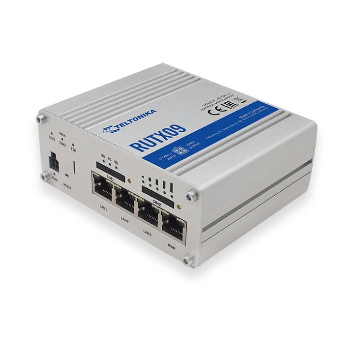 TELTONIKA LTE RUTX09 Router