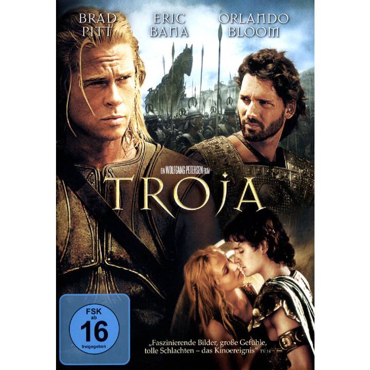 Troja (EN, DE)