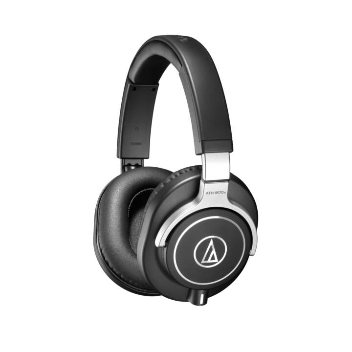 AUDIO-TECHNICA ATH-M70X (Over-Ear, Noir)
