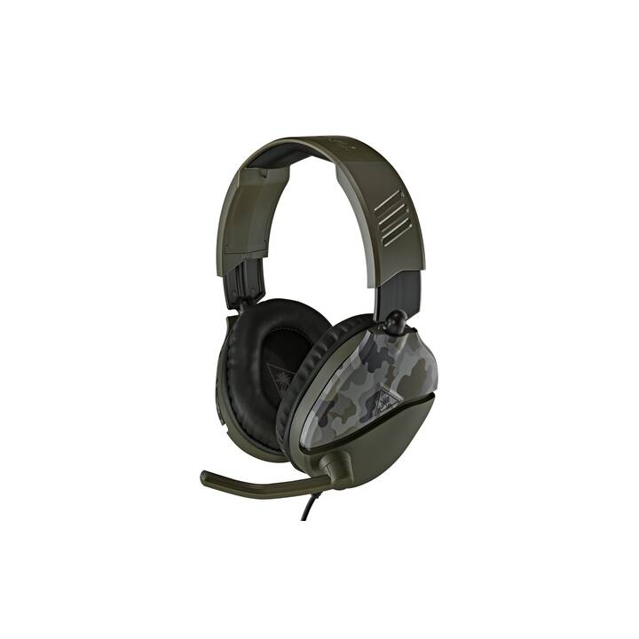 TURTLE BEACH Gaming Headset Ear Force Recon 70P (Over-Ear)