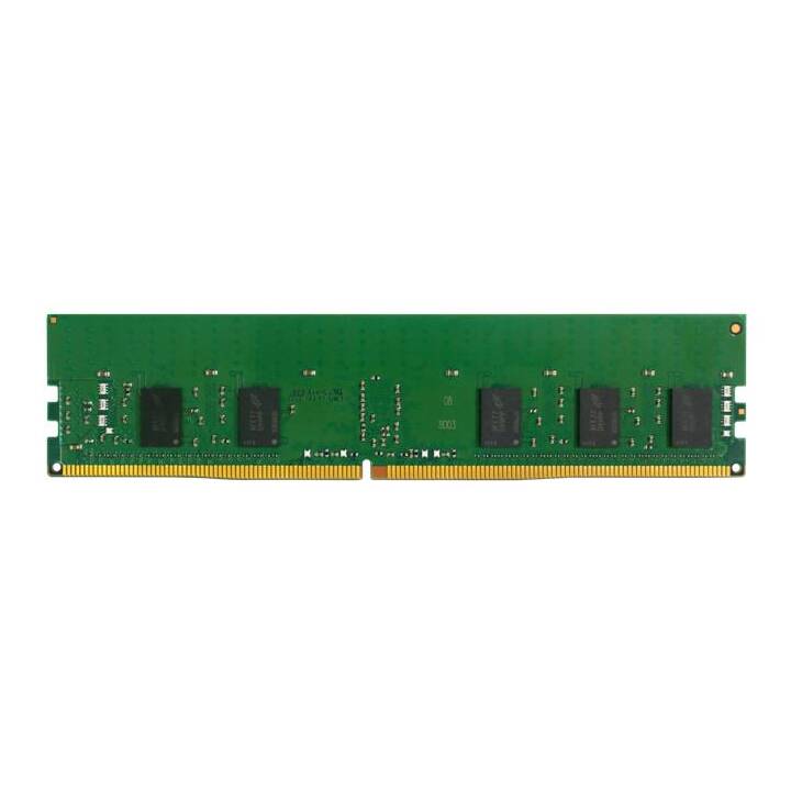 QNAP RAM-32GDR4ECT0-UD-3200 (1 x 32 GB, DDR4 3200 MHz, DIMM 288-Pin)