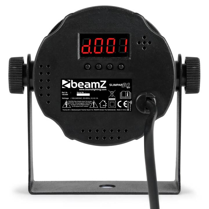 BEAMZ SlimPar (PAR-Scheinwerfer, Ultraviolett)