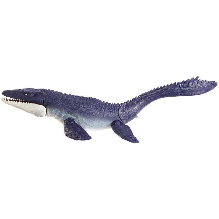 MATTEL Jurassic World Mosasaurus Fisch