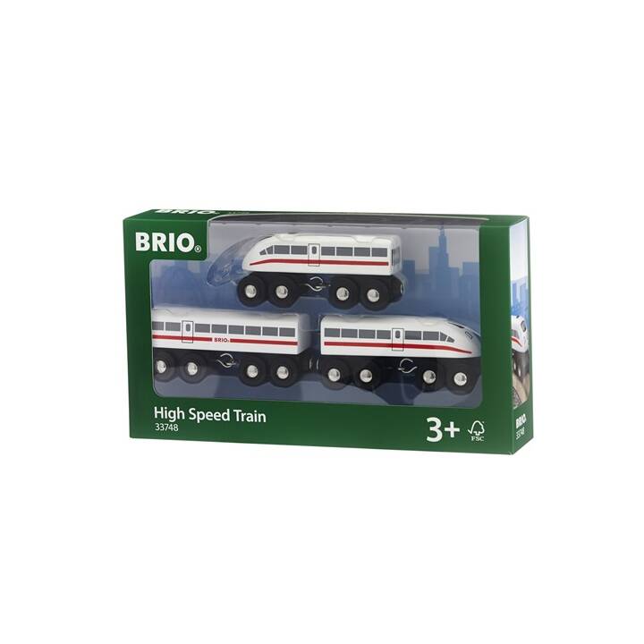 BRIO Schnellzug mit Sound