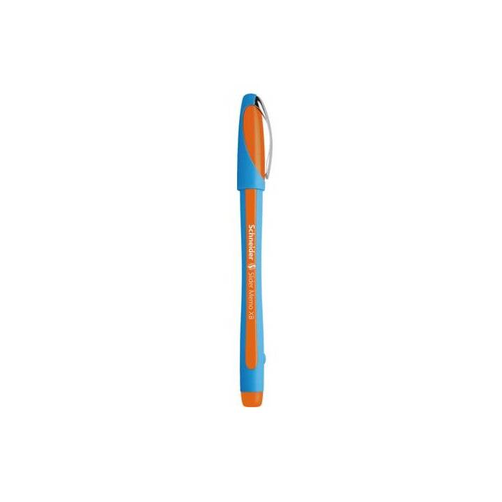 SCHNEIDER Kugelschreiber Slider Memo (Orange)