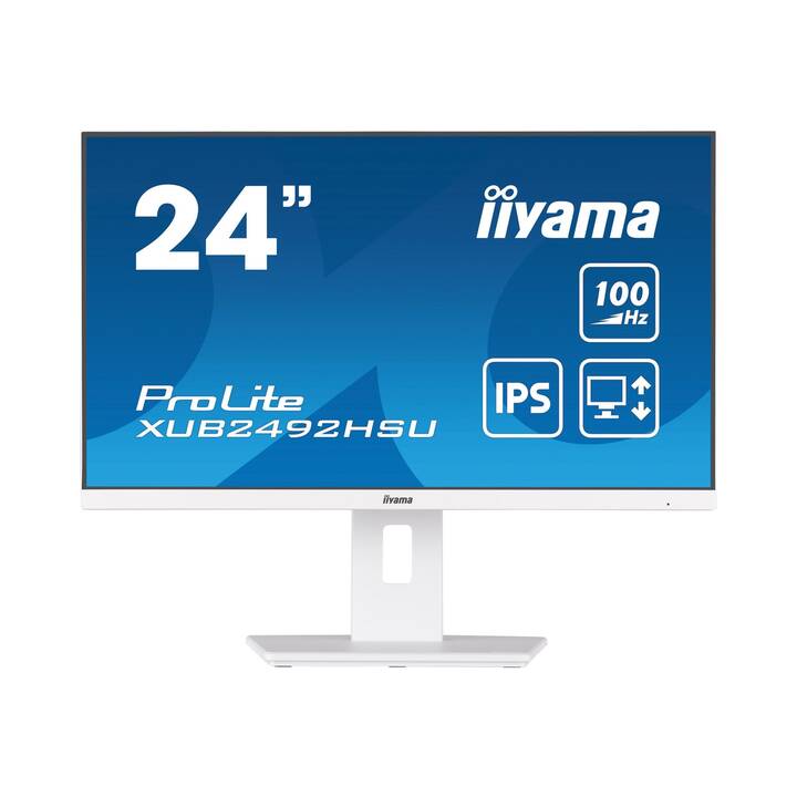 IIYAMA ProLite XUB2492HSU-W6 (23.8", 1920 x 1080)