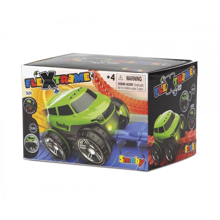 SMOBY INTERACTIVE Flextreme SUV Voiture