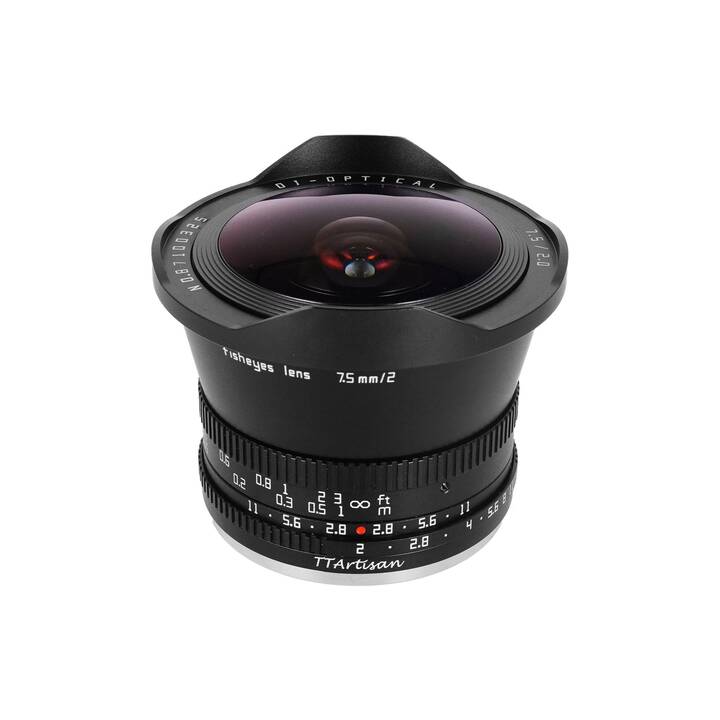 TTARTISAN A31B-FX 7.5mm F/2-11 (X-Mount)