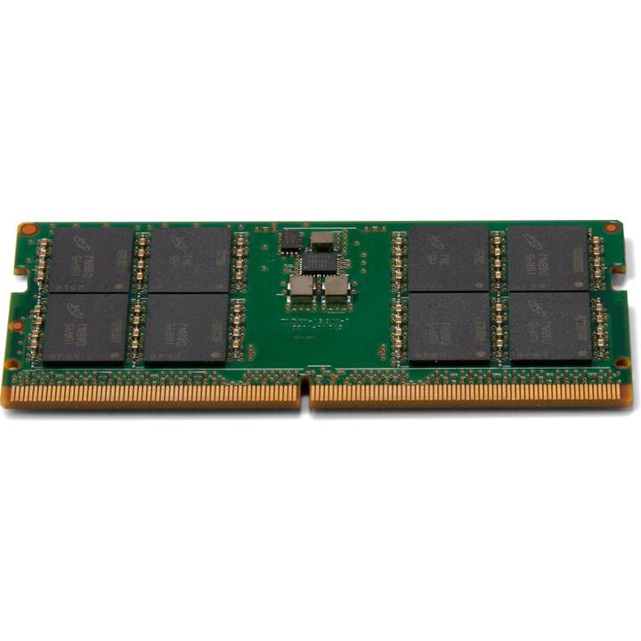 HP 5S4C0AA  (1 x 32 Go, DDR5 4800 MHz, SO-DIMM 262-Pin)