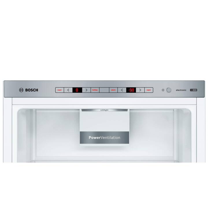 BOSCH KGE49AWCA (Blanc, Droite)