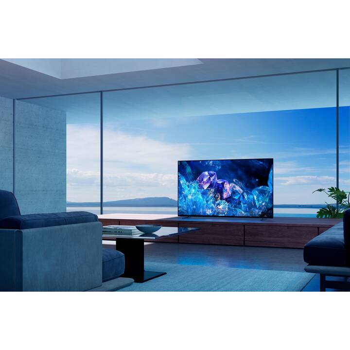 SONY XR55A80K Smart TV (55", OLED, Ultra HD - 4K)