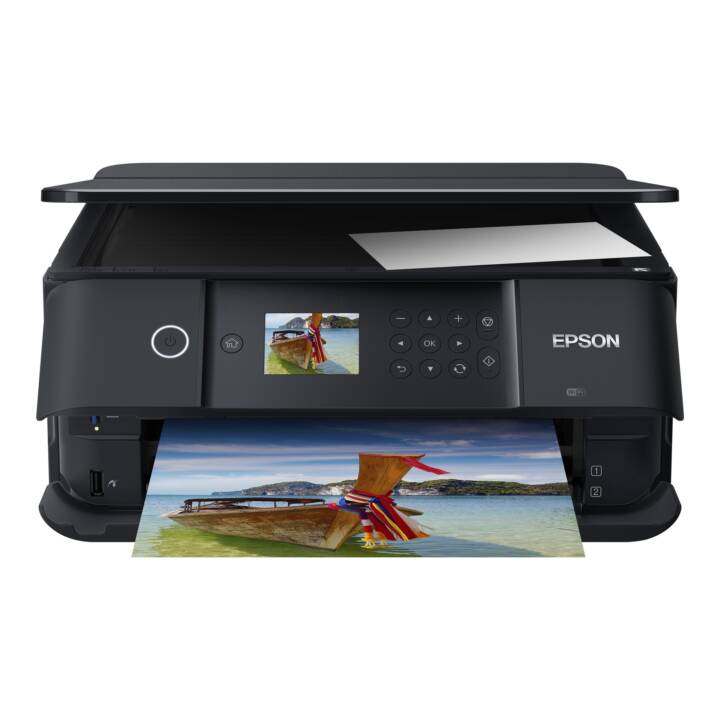 EPSON Expression Premium XP-6100 (Tintendrucker, Farbe, Wi-Fi)