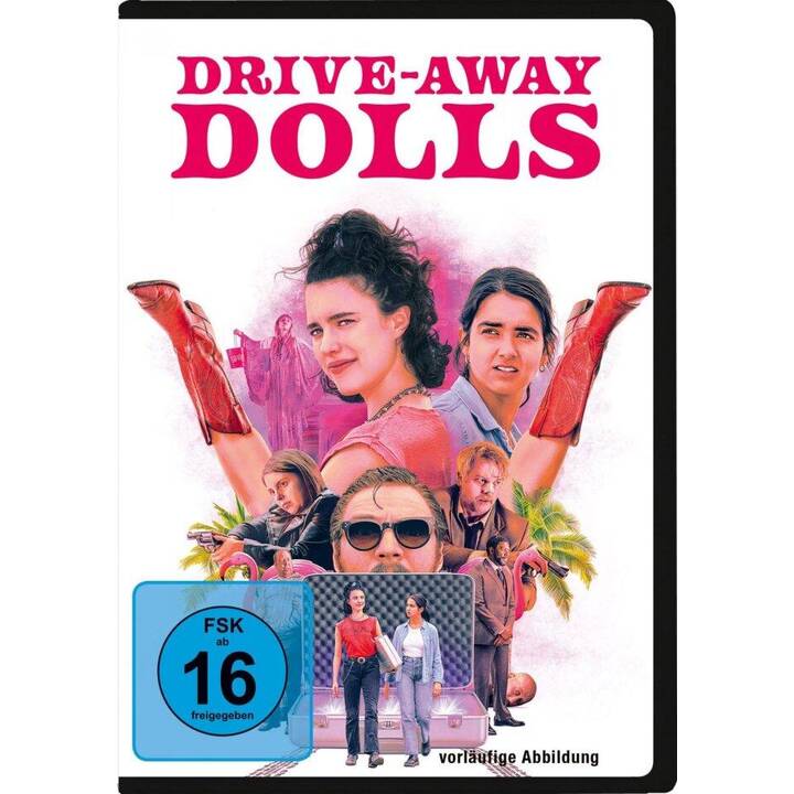 Drive-Away Dolls (DE, IT, EN, FR)