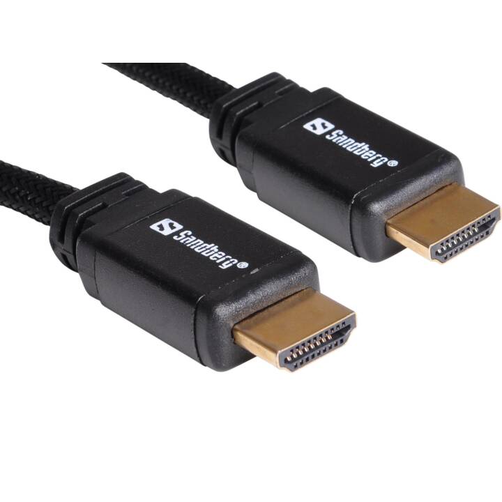 SANDBERG 508-98 Verbindungskabel (HDMI, 2 m)