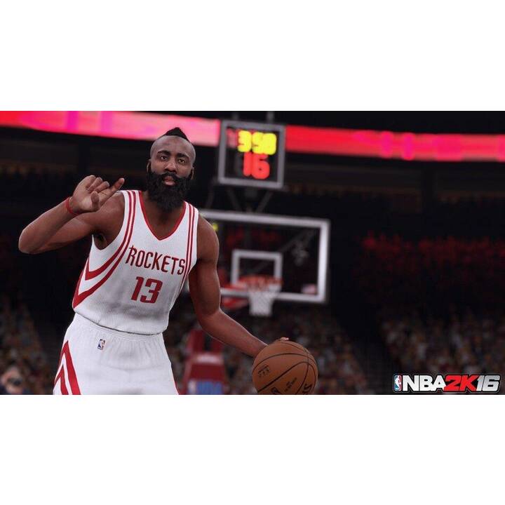 NBA 2K16 Michael Jordan Edition (DE)