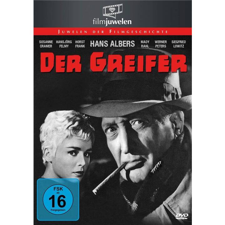 Der Greifer - (Filmjuwelen) (DE)