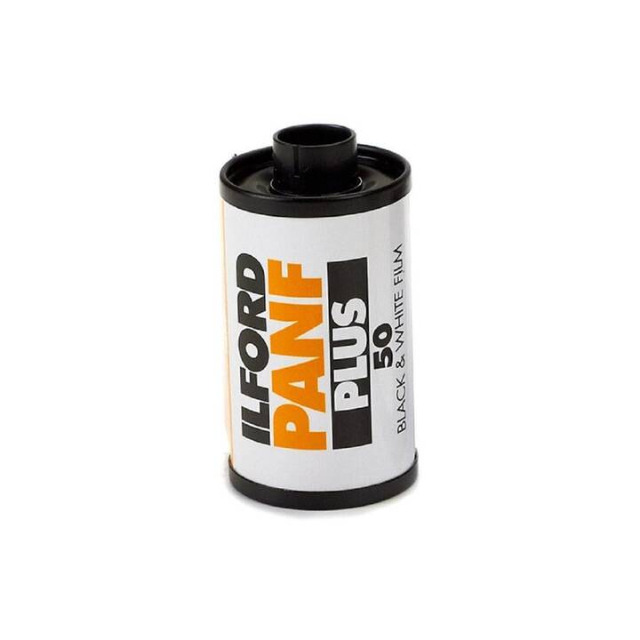 ILFORD IMAGING Pan F Plus Analogfilm (35 mm, Weiss, Schwarz)