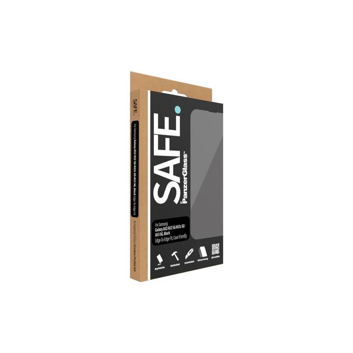 SAFE. Verre de protection d'écran (Galaxy A52, A53, Galaxy A52s, Galaxy A52 5G, 1 pièce)