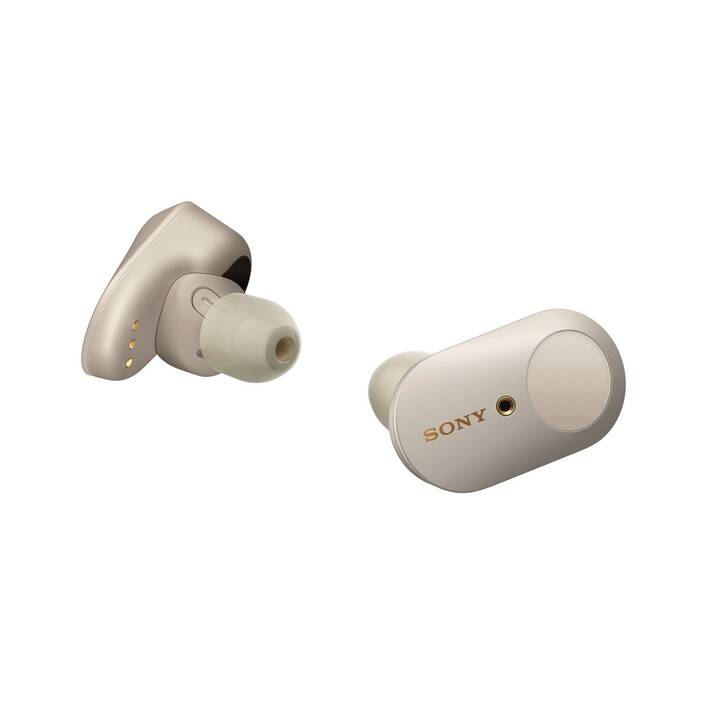 SONY WF-1000XM3 (Earbud, Bluetooth 5.0, Argento)
