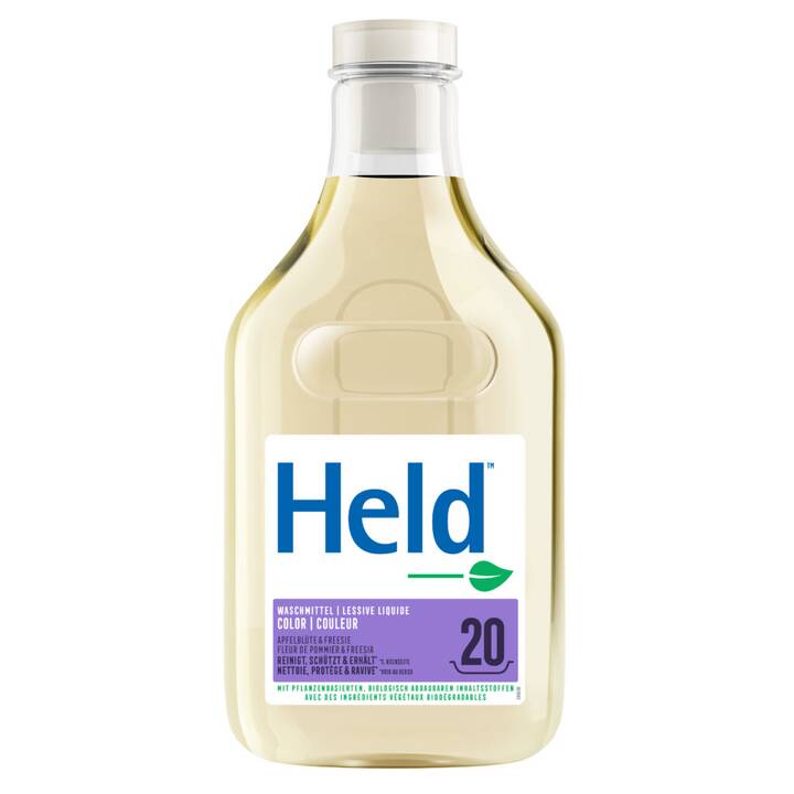 HELD Lessive pour machines Color (1000 ml, Liquide)
