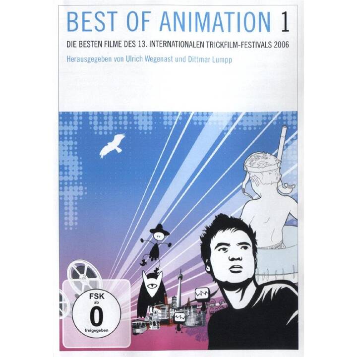 Best of Animation 1 (DE)