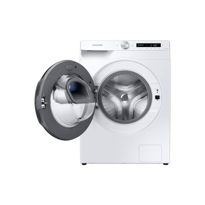 SAMSUNG WW90T554AAW (9 kg, Gauche)