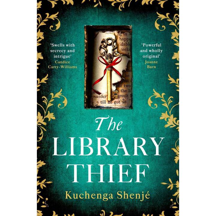 The Library Thief