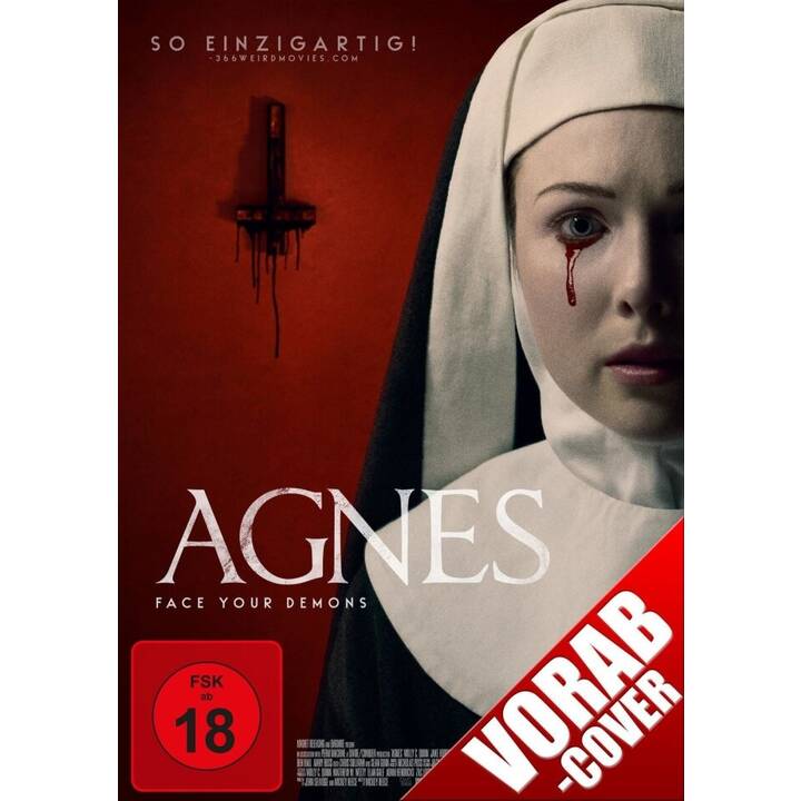 Agnes - Face Your Demons (EN, DE)