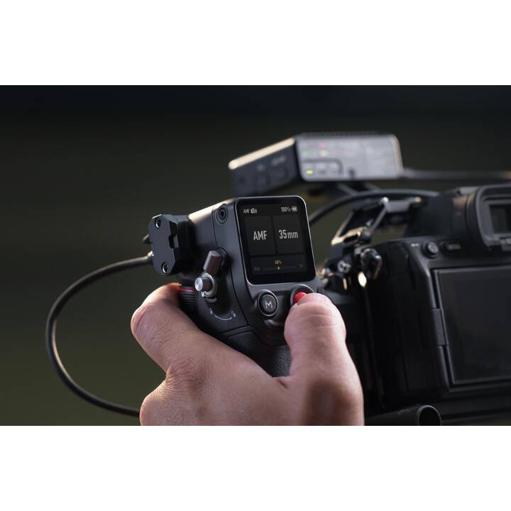 DJI Kamera Gimbal Focus Pro Creator Combo