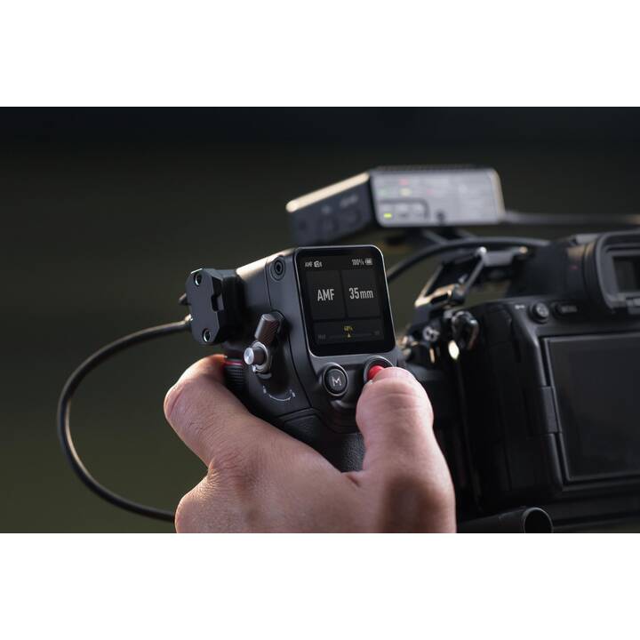 DJI Stabilizzatore per fotocamere Focus Pro Creator Combo