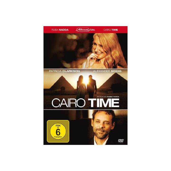 Cairo Time (DE, EN)
