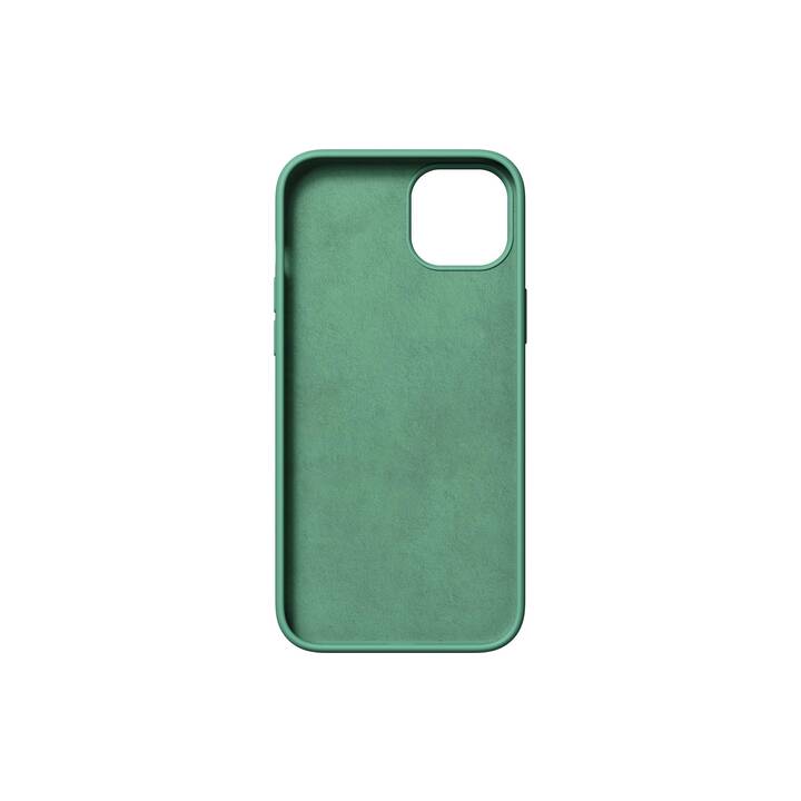 NUDIENT Backcover Base (iPhone 15 Plus, Verde)