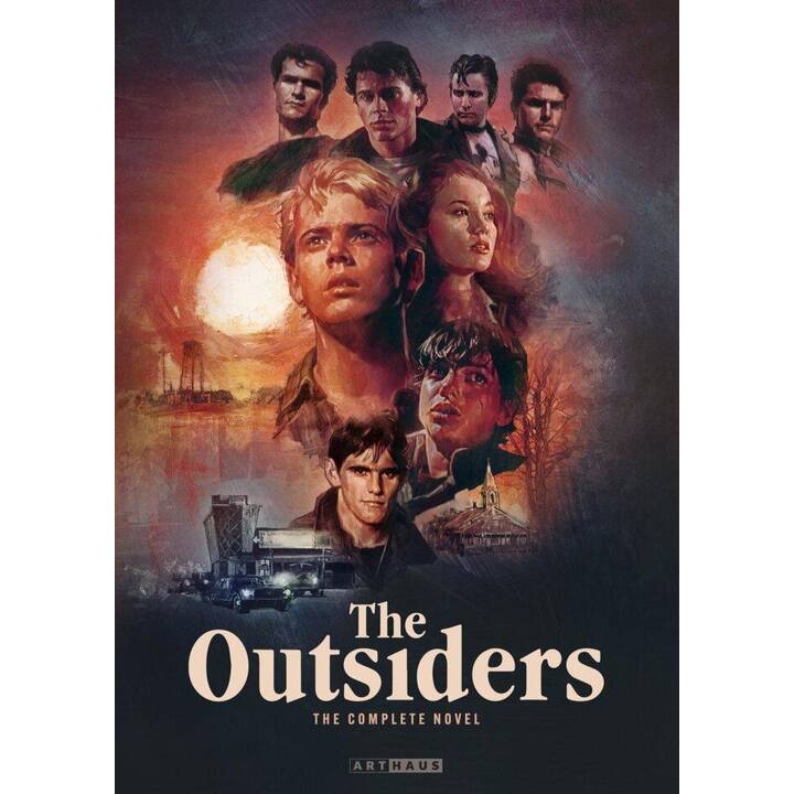 The Outsiders (4K Ultra HD, 4k, DE)