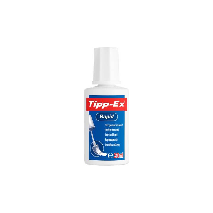 TIPP-EX Korrekturflüssigkeit Rapid (1 Stück)