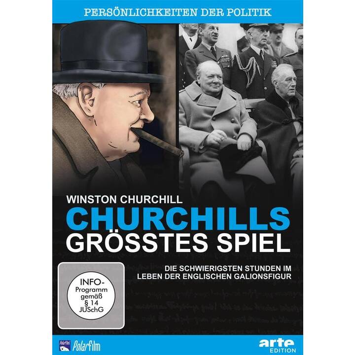 Churchills grösstes Spiel (DE)