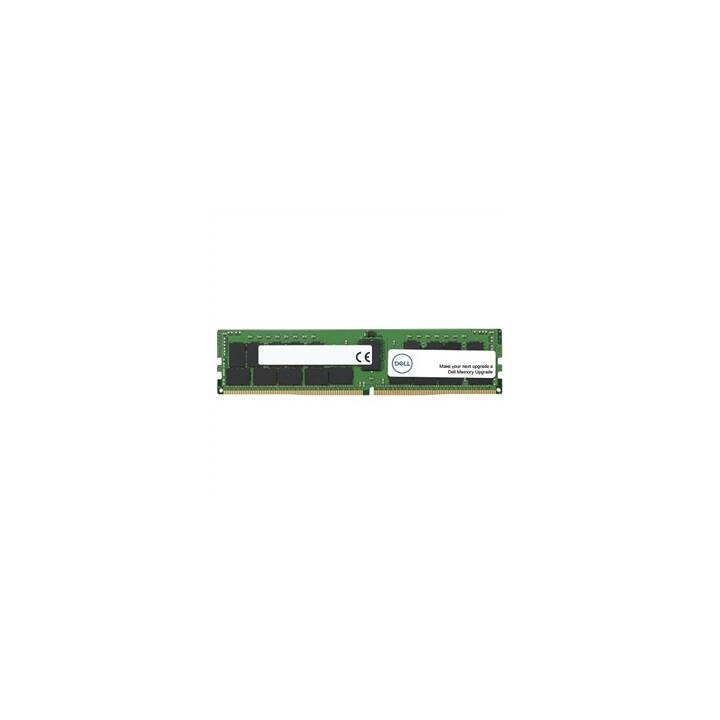 DELL AB614353 (1 x 32 GB, DDR4-SDRAM 3200 MHz, DIMM 288-Pin)