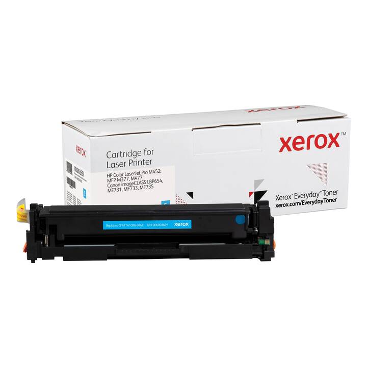 XEROX 006R03697 (Toner seperato, Ciano)