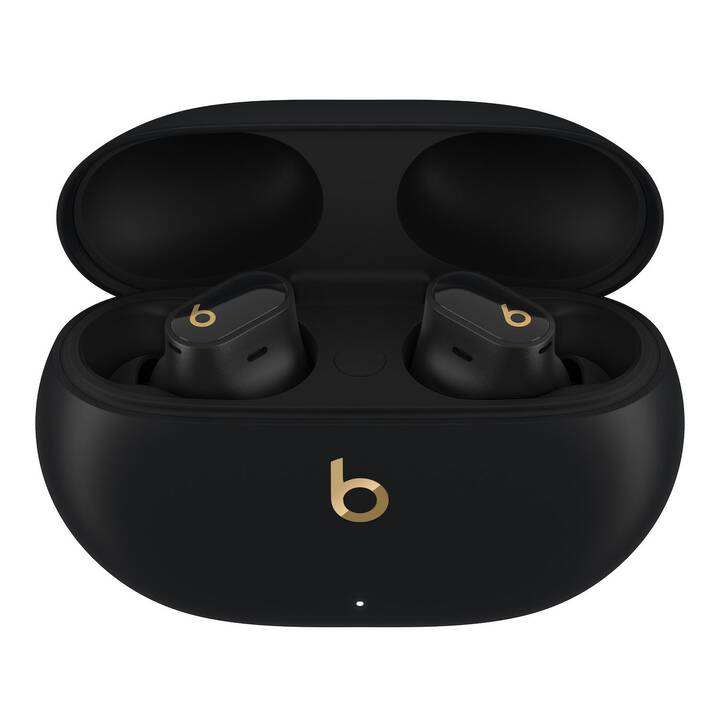 BEATS Studio Buds + (ANC, Nero, Oro)