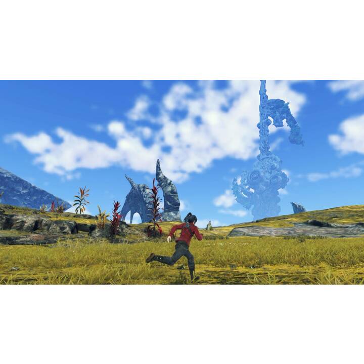 Xenoblade Chronicles 3 (NSW, DE, IT, FR)