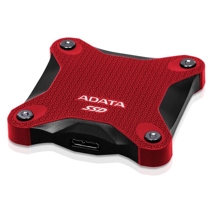 ADATA SD620 (MicroUSB B, 1000 GB, Rot)