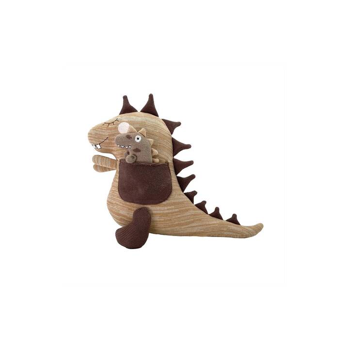 OYOY Dinosauro (30 cm, Marrone)