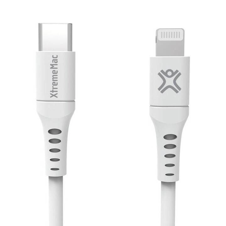 XTREMEMAC Cavo (Lightning, USB di tipo C, 2 m)