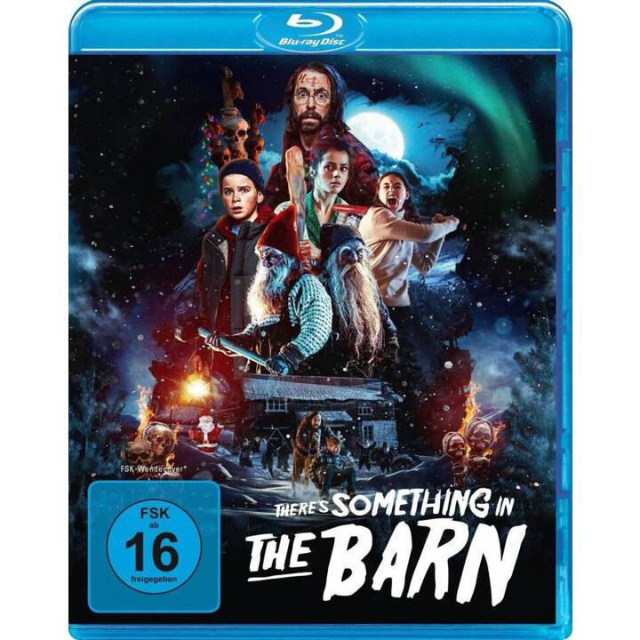 There’s Something in the Barn (DE, EN)