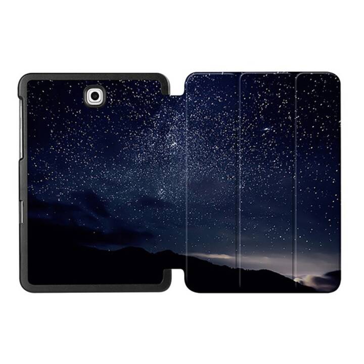 EG MTT Tablet-Hülle für Samsung Galaxy Tab S2 8" - Himmel
