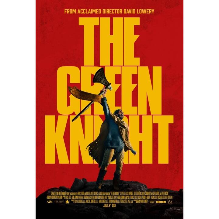 The Green Knight (DE, EN)