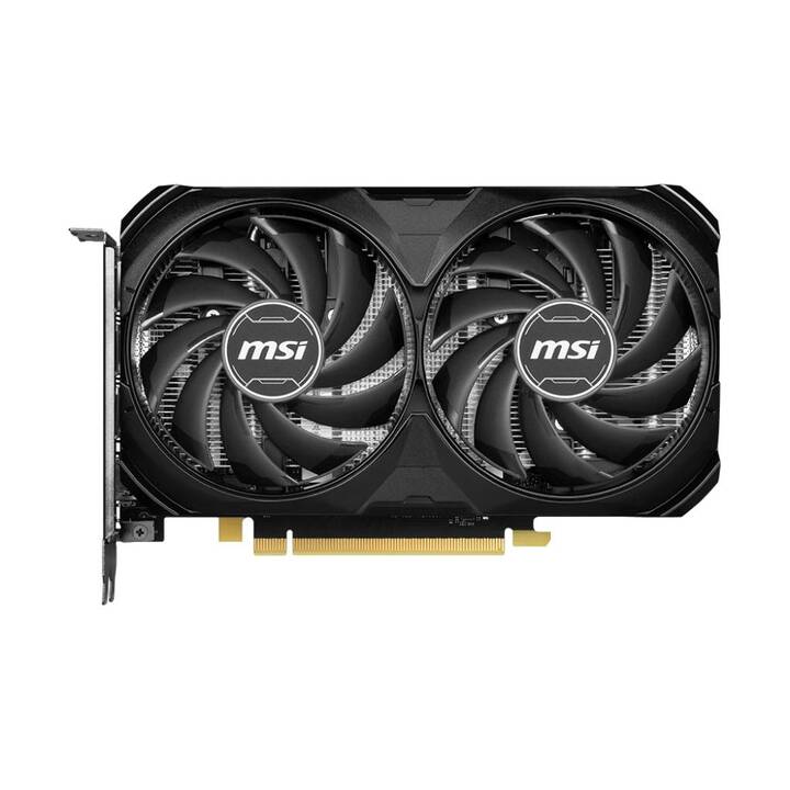 MSI Ventus 2X Black Nvidia GeForce RTX 4060 Ti (16 GB)