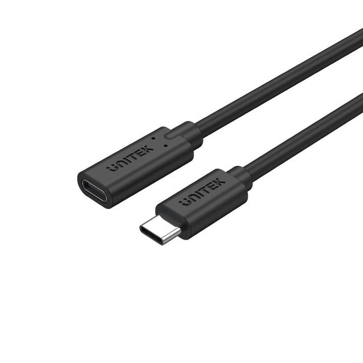 UNITEK Kabel (USB Typ-C, 0.5 m)