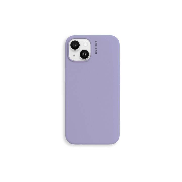 NUDIENT Backcover Base (iPhone 14, Mauve)