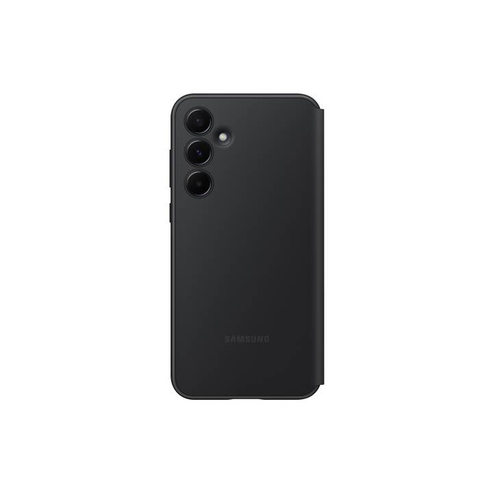 SAMSUNG Flipcover Smart View (Galaxy A55, Schwarz)