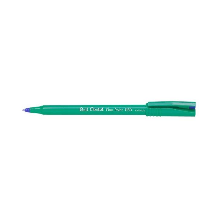 PENTEL Kugelschreiber R50 (Blau)